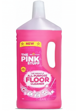 Универсальное средство для мытья полов The Pink Stuff, 1 л